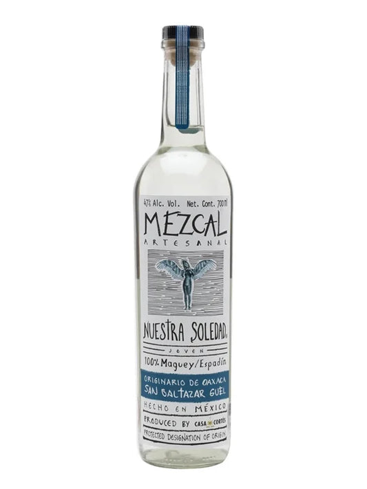 El Jolgorio Nuestra Soledad San Baltazar Guelavila Mezcal 750ml