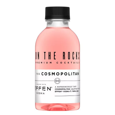 OTR - On The Rocks Premium Cocktails The Cosmopolitan 200ml