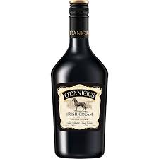 O'Daniell's Irish Cream Liqueur 700ml