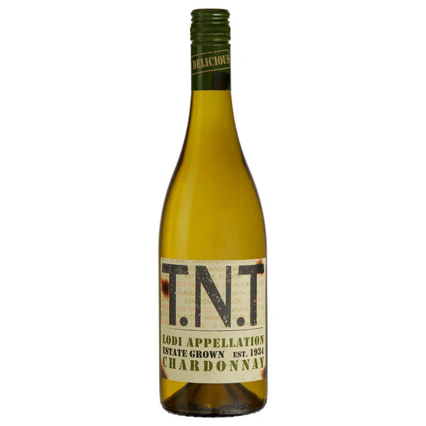 Oak Ridge Winery T.N.T. Estate Grown Chardonnay 750ml