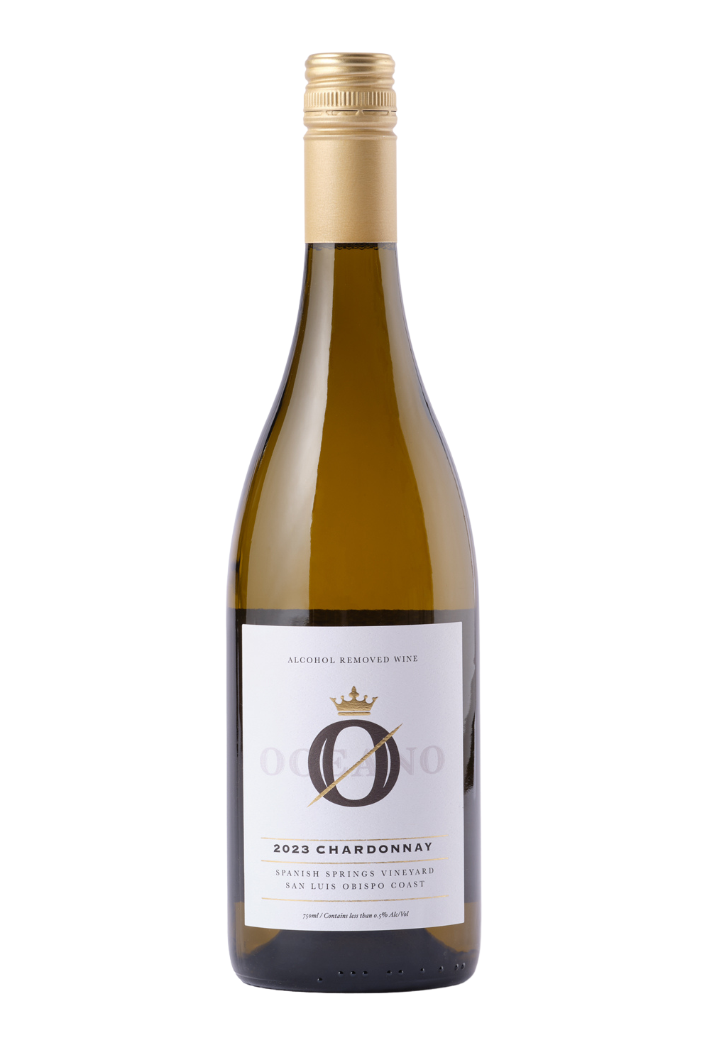 Oceano Zero Chardonnay 750ml