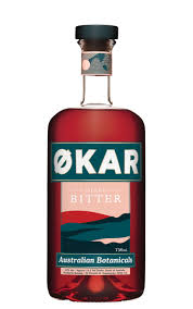 Okar Bitter Island Liqueur 700ml