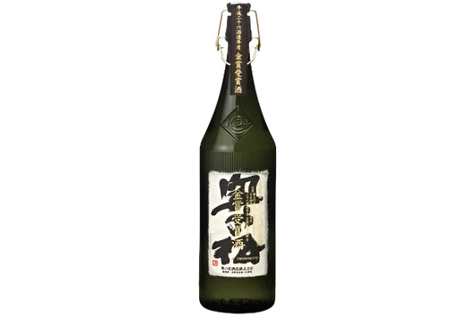 Okunomatsu Juhachidai ihei Shizuku Daiginjo Sake 720ml
