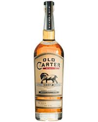 Old Carter Small Batch #16 Rye Whiskey 750ml
