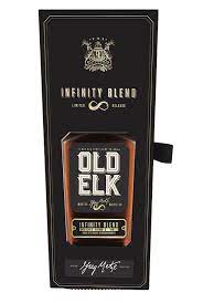 Old Elk Infinity Blend Straight Bourbon Whiskey 750ml