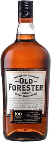 Old Forester Signature Kentucky Straight Bourbon Whiskey 1.75Lt