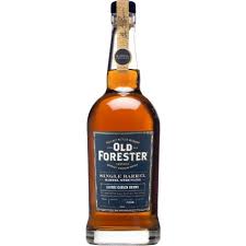 Old Forester Single Barrel Bourbon Whiskey 750ml