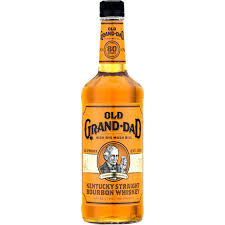 Old Grand Dad Kentucky Straight Bourbon Whiskey 750ml