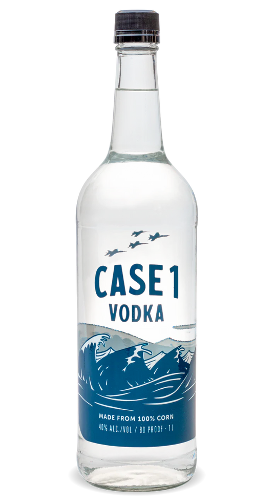 Old Line Case 1 Vodka 1Lt