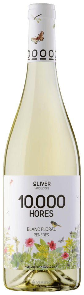 Oliver 10.000 Hores Floral 750ml