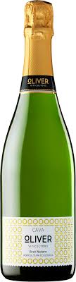 Oliver Cava Brut Nature 750ml