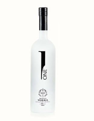 One Winter Wheat Vodka 1Lt