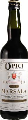 Opici Sweet Marsala 750ml