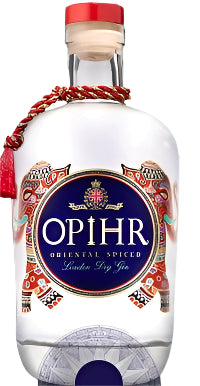 Opihr Spices Of The Orient London Dry Gin 750ml