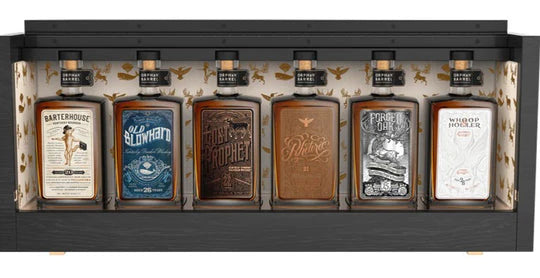 Orphan Full Collection Orphan Barrel Archive Collection Whiskey Assortment Bundle 750ml 6-Pac ...