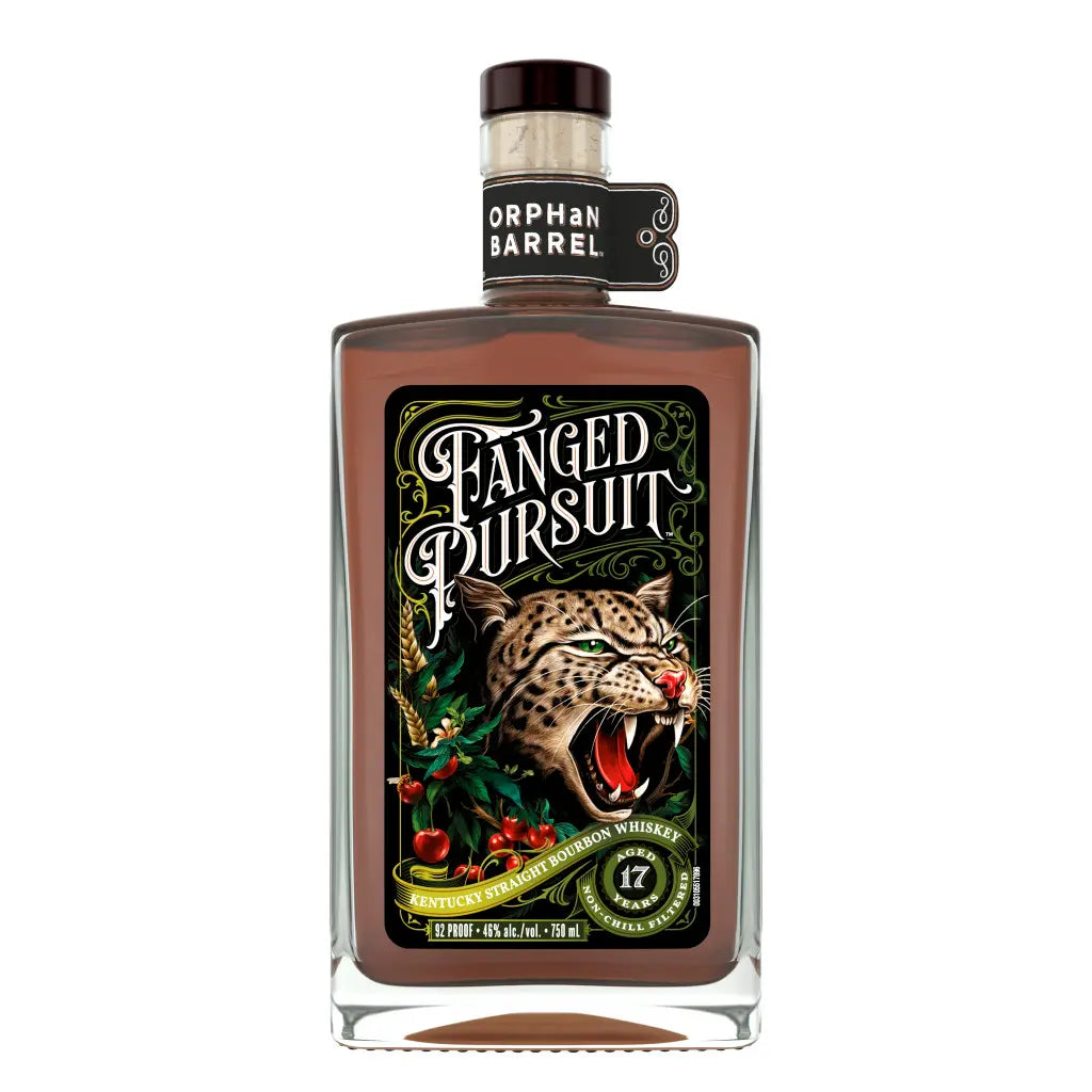 Orphan Barrel Fanged Pursuit 17 Year Old Kentucky Straight Bourbon Whiskey 750ml