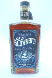Orphan Barrel Old Blowhard 26 Year Old Kentucky Bourbon Whiskey 750ml