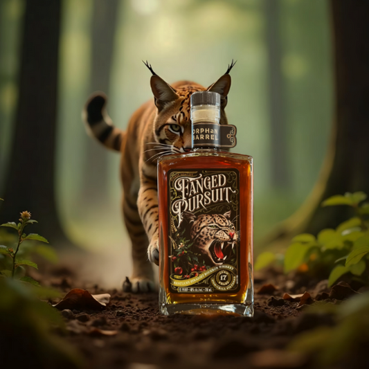 Orphan Barrel Fanged Pursuit 17 Year Old Kentucky Straight Bourbon Whiskey 750ml