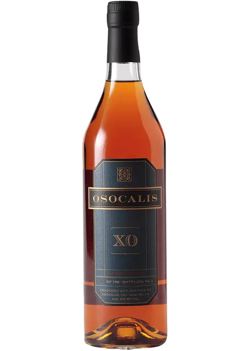 Osocalis X.O. Alambic Brandy 750ml