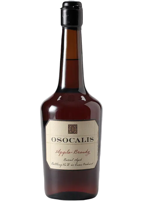 Osocalis Barrel Aged Apple Brandy 750ml