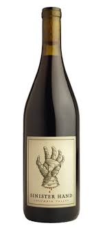 Owen Roe Sinister Hand Red 750ml