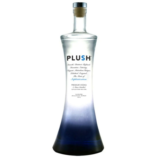 PLUSH Vodka 750ml