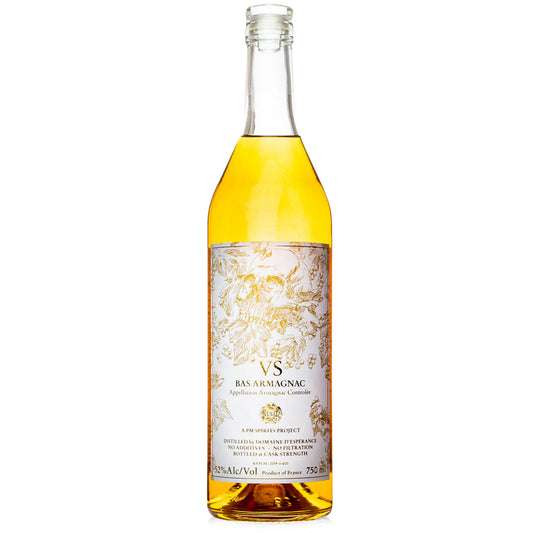 PM Spirits Project VS Overproof Bas-Armagnac Brandy 750ml