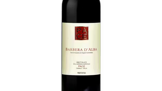 Pace Barbera d'Alba 750ml