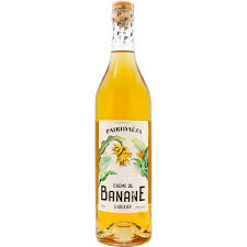 Pairidaeza Creme De Banane Liqueur 750ml