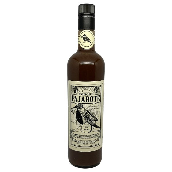 Pajarote Ponche de Chocolate Liqueur 750ml