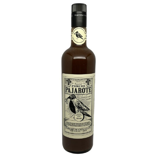 Pajarote Ponche de Chocolate Liqueur 750ml