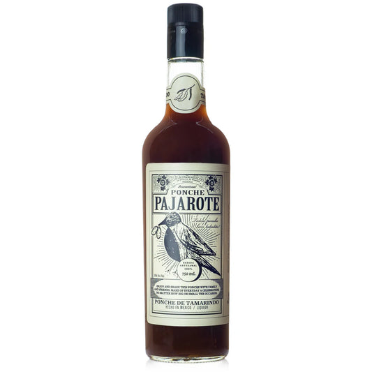 Pajarote Ponche de Tamarindo Liqueur 750ml