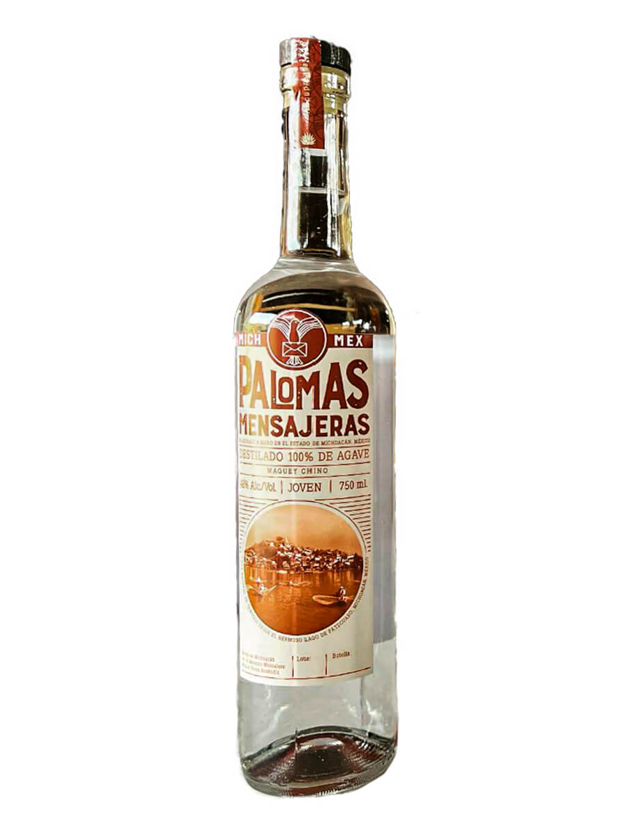 Palomas Mensajeras Chino 750ml