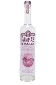 Palomas Mensajeras Flor de Ensamble Agave Spirit 750ml