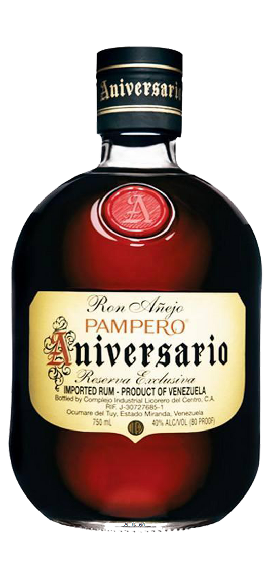 Pampero Anejo Aniversario 750ml