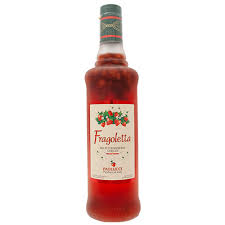Paolucci Fragoletta 750ml