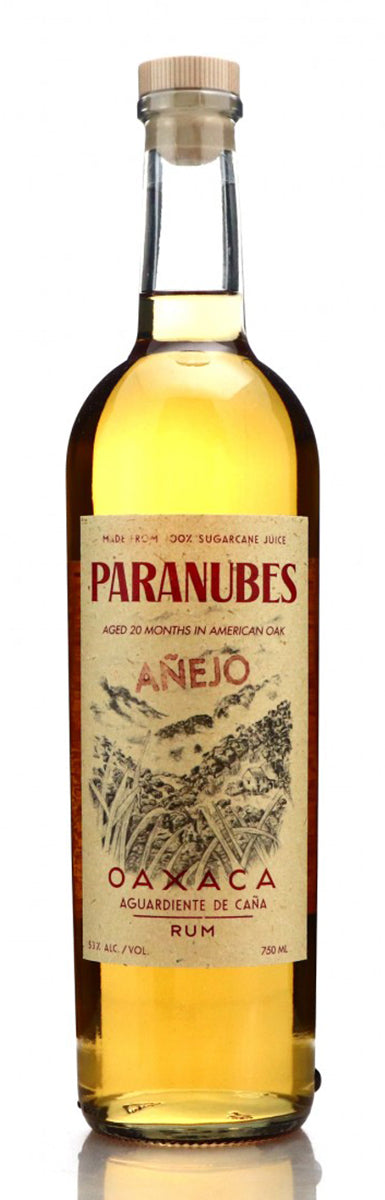 Paranubes Anejo Rum 750ml