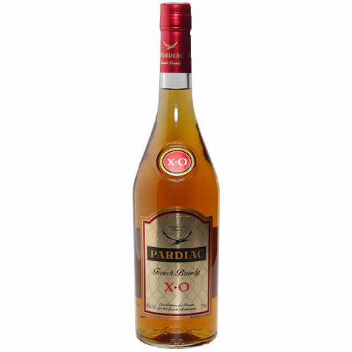 Pardiac XO French Brandy 750ml