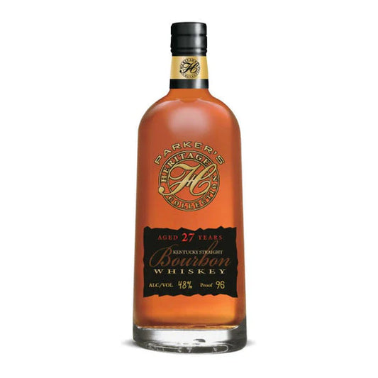 Parker's Heritage Collection 2nd Edition 27 Year Old Small Batch Bourbon Whiskey 750ml