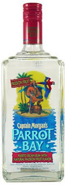 Parrot Bay Passion Fruit Rum 750ml