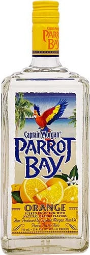 Parrot Bay Pineapple Rum 750ml