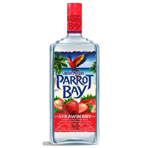 Parrot Bay Strawberry 42 Rum 750ml