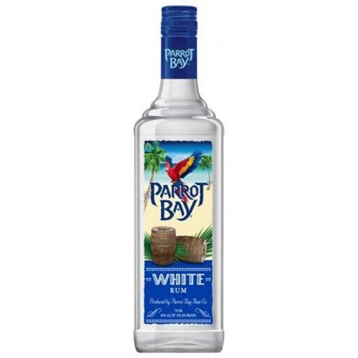 Parrot Bay White Rum 1Lt
