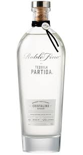 Partida Roble Fino Reposado Cristalino Tequila 750ml