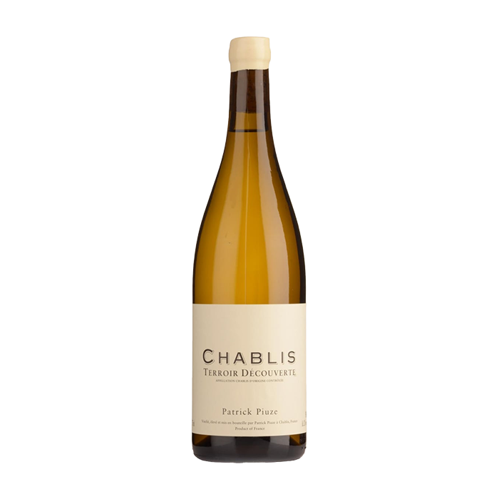 Patrick Piuze Chablis Terroir Decouvertes 750ml
