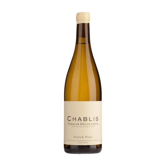 Patrick Piuze Chablis Terroir Decouvertes 750ml