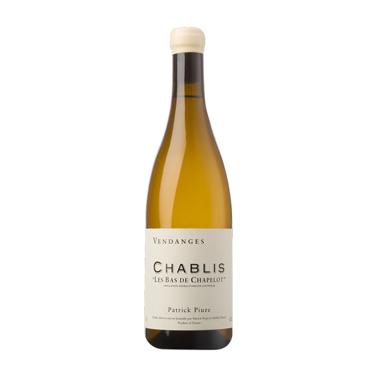 Patrick Piuze Chablis Terroir de Chablis 750ml