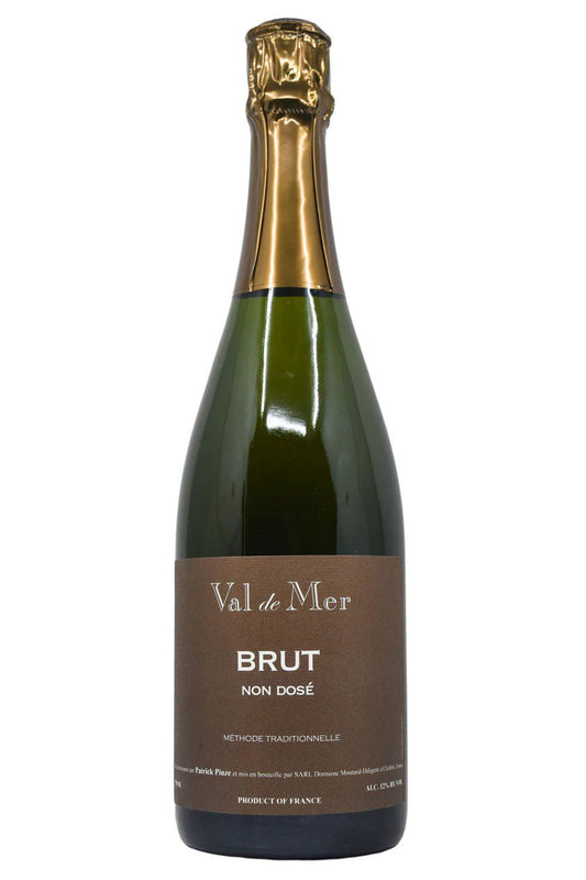 Patrick Piuze Val de Mer Brut Non Dose 750ml