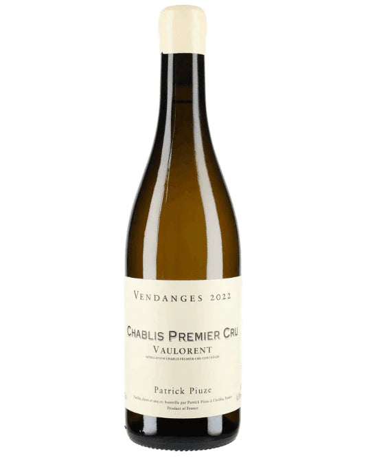 Patrick Piuze Vaulorent 750ml