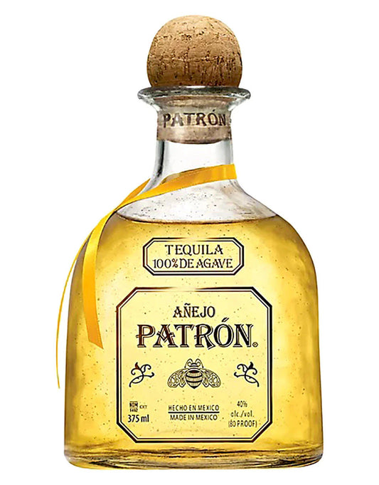 Patron Anejo Tequila 375ml